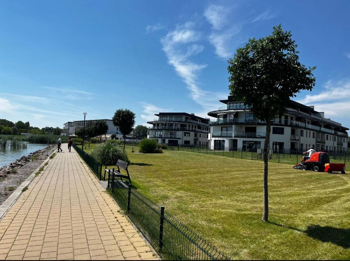 Apartman Balaton Privat Stranddal Keszthely Exterior foto